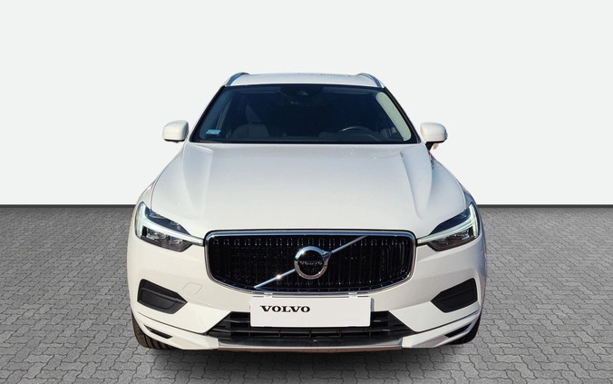 Volvo XC 60 cena 156900 przebieg: 41000, rok produkcji 2021 z Wschowa małe 407